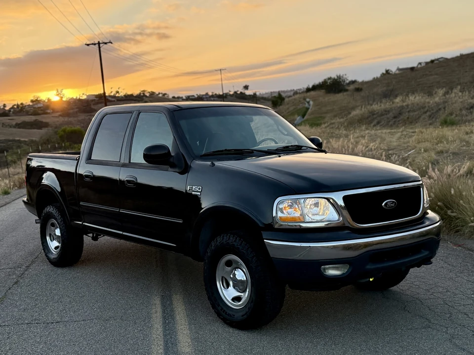 2001 Ford F-150 10th Gen - Image 23 of 31