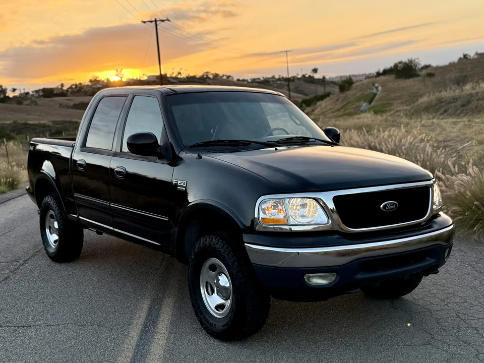 2001 Ford F-150 10th Gen - Image 24 of 31