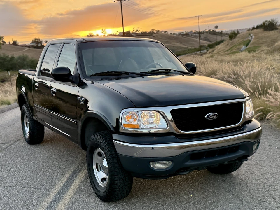2001 Ford F-150 10th Gen - Image 22 of 31