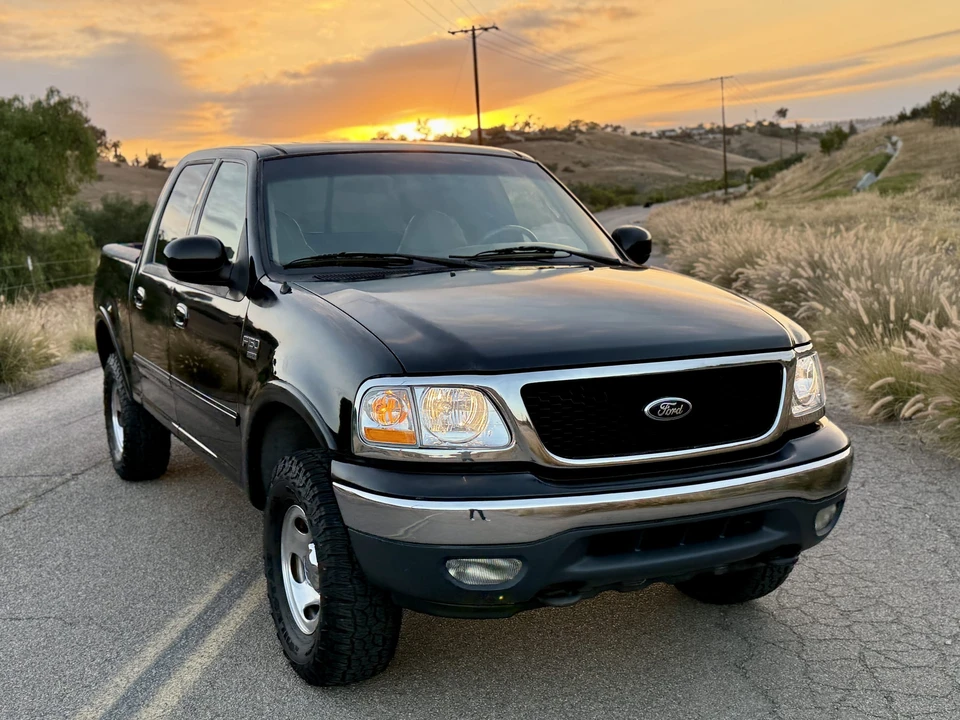 2001 Ford F-150 10th Gen - Image 25 of 31