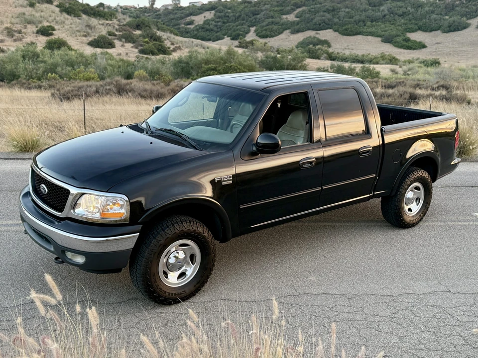 2001 Ford F-150 10th Gen - Image 2 of 31