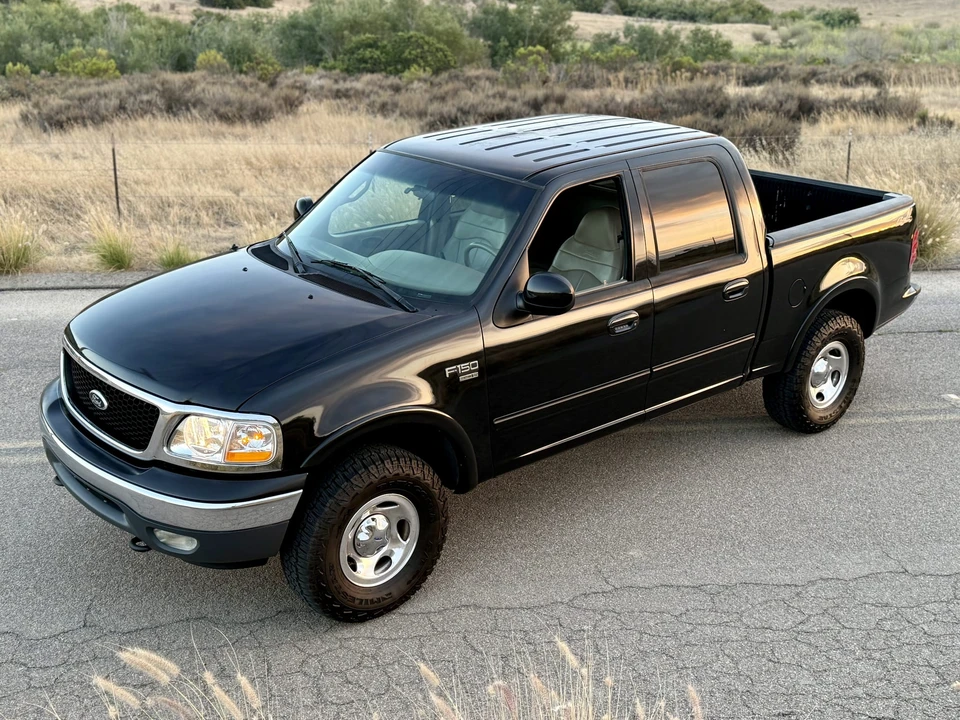 2001 Ford F-150 10th Gen - Image 3 of 31