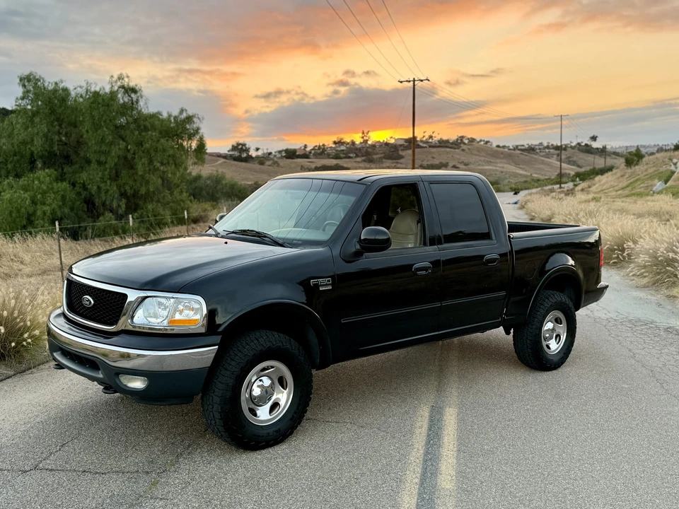 2001 Ford F-150 10th Gen - Image 6 of 31