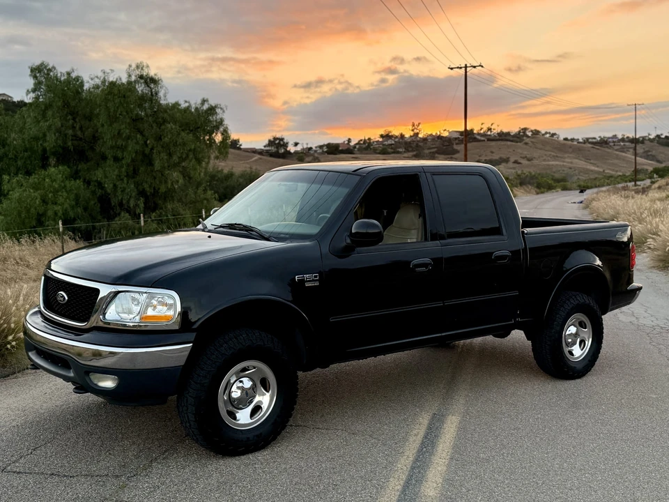 2001 Ford F-150 10th Gen - Image 7 of 31