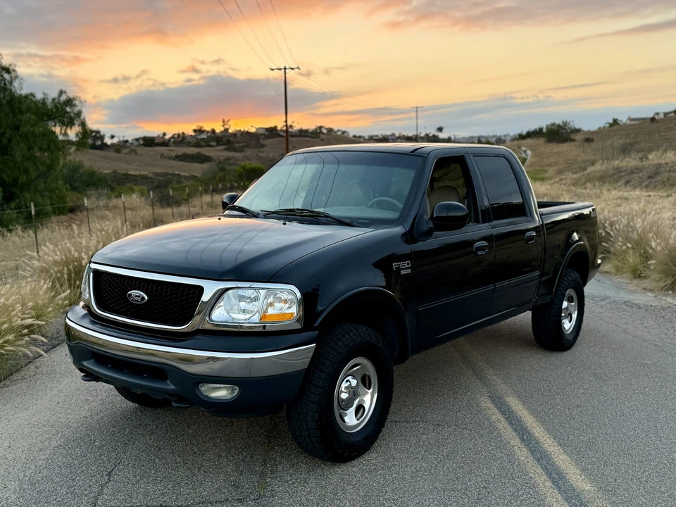 2001 Ford F-150 10th Gen - Image 4 of 31