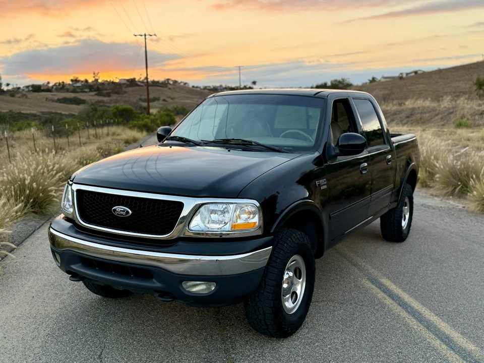 2001 Ford F-150 10th Gen - Image 5 of 31