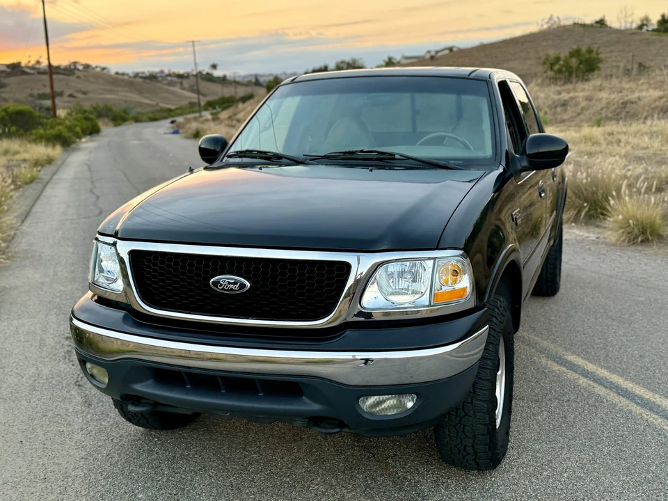 2001 Ford F-150 10th Gen - Image 9 of 31