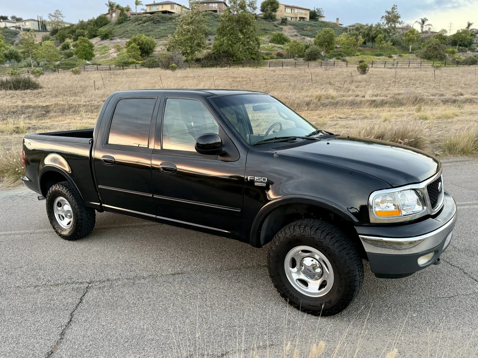 2001 Ford F-150 10th Gen - Image 26 of 31