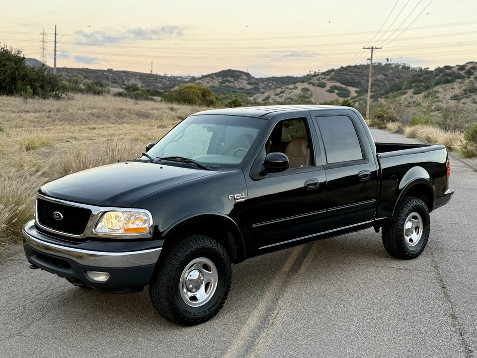 2001 Ford F-150 10th Gen - Image 11 of 31