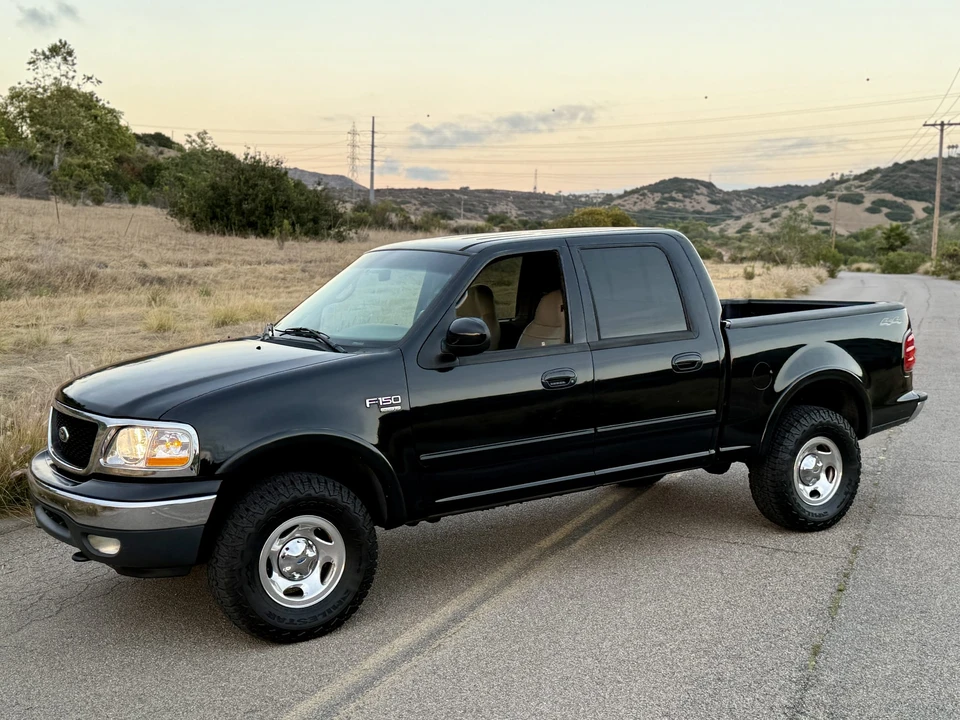 2001 Ford F-150 10th Gen - Image 10 of 31