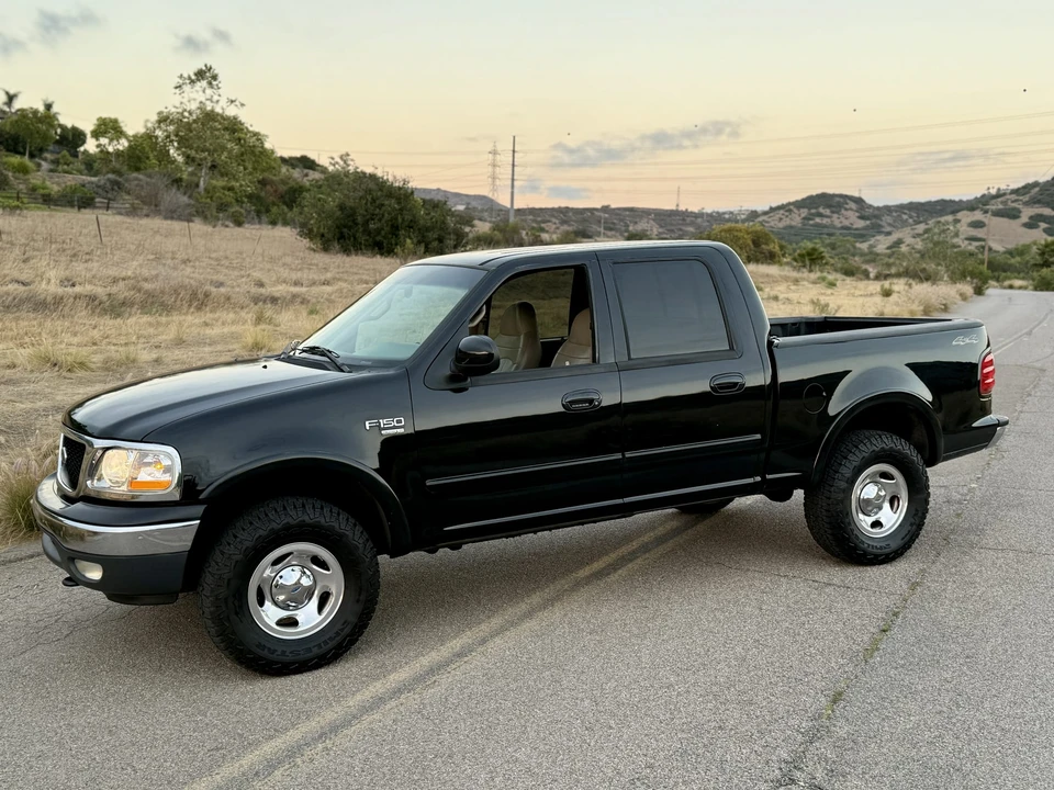 2001 Ford F-150 10th Gen - Image 13 of 31