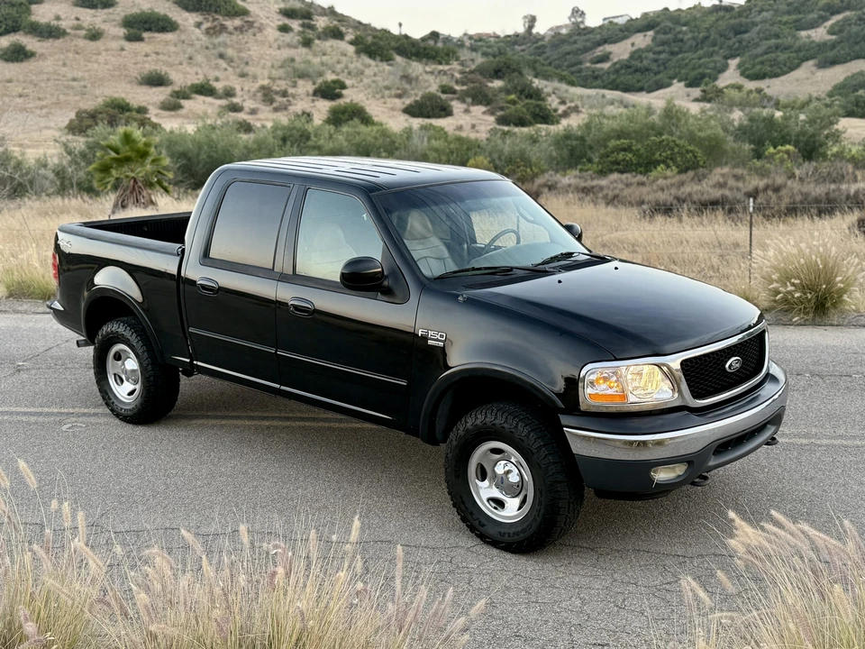 2001 Ford F-150 10th Gen - Image 27 of 31