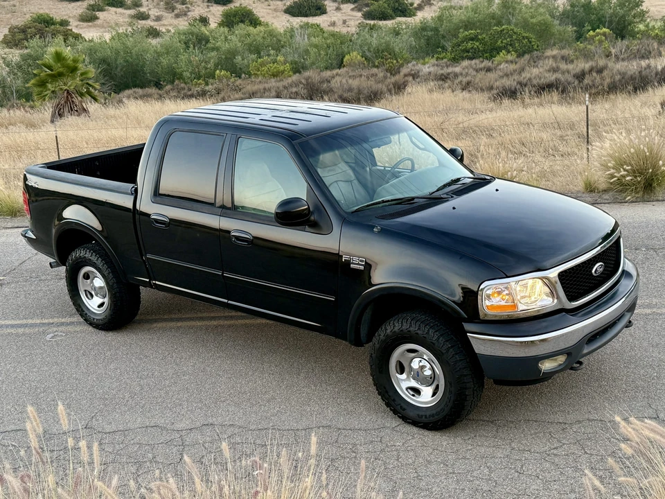 2001 Ford F-150 10th Gen - Image 29 of 31
