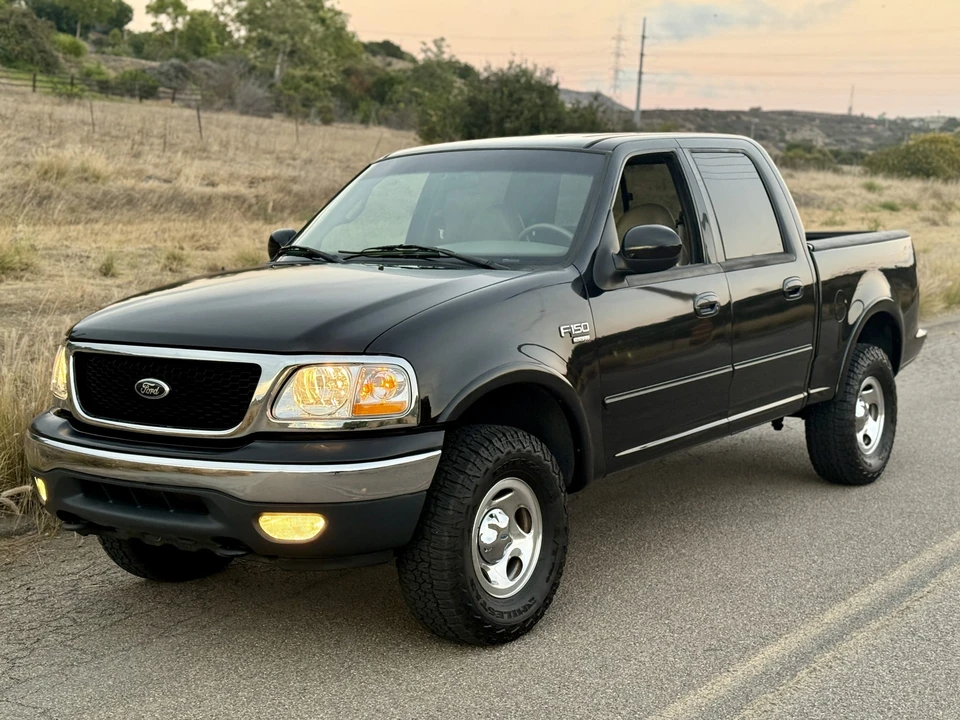 2001 Ford F-150 10th Gen - Image 12 of 31