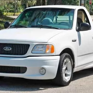 2001 Ford F-150 Lightning