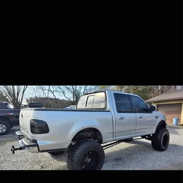 2001 Ford F-150 Lightning Short Bed