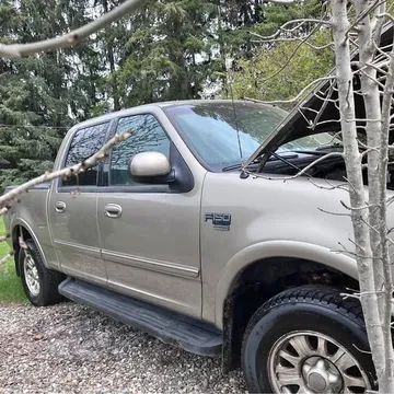2001 Ford F-150