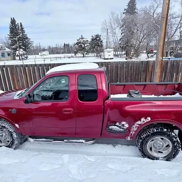 2001 Ford F-150