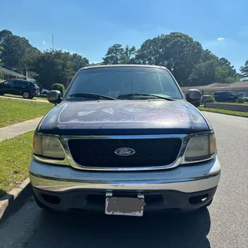 2001 Ford F-150