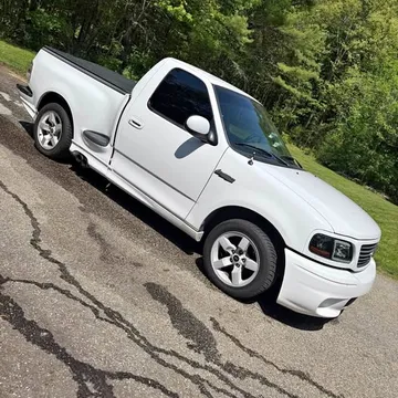 2001 Ford F-150 Lightning