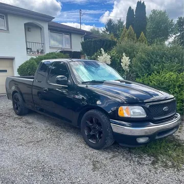 2001 Ford F-150 Roush Stage 1