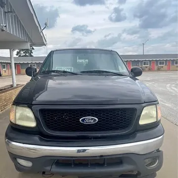 2001 Ford F-150