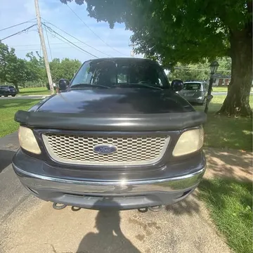 2001 Ford F-150