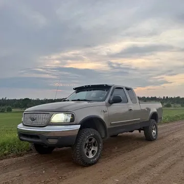 2001 Ford F-150