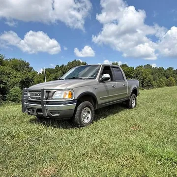 2001 Ford F-150