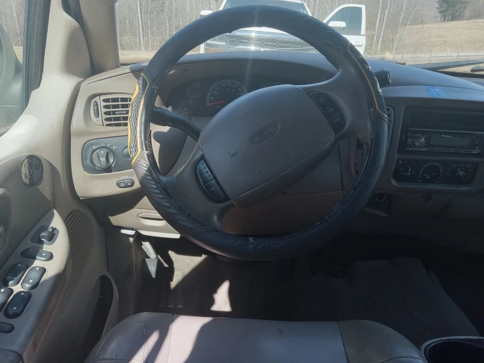 2001 Ford F-150 10th Gen - Image 4 of 19