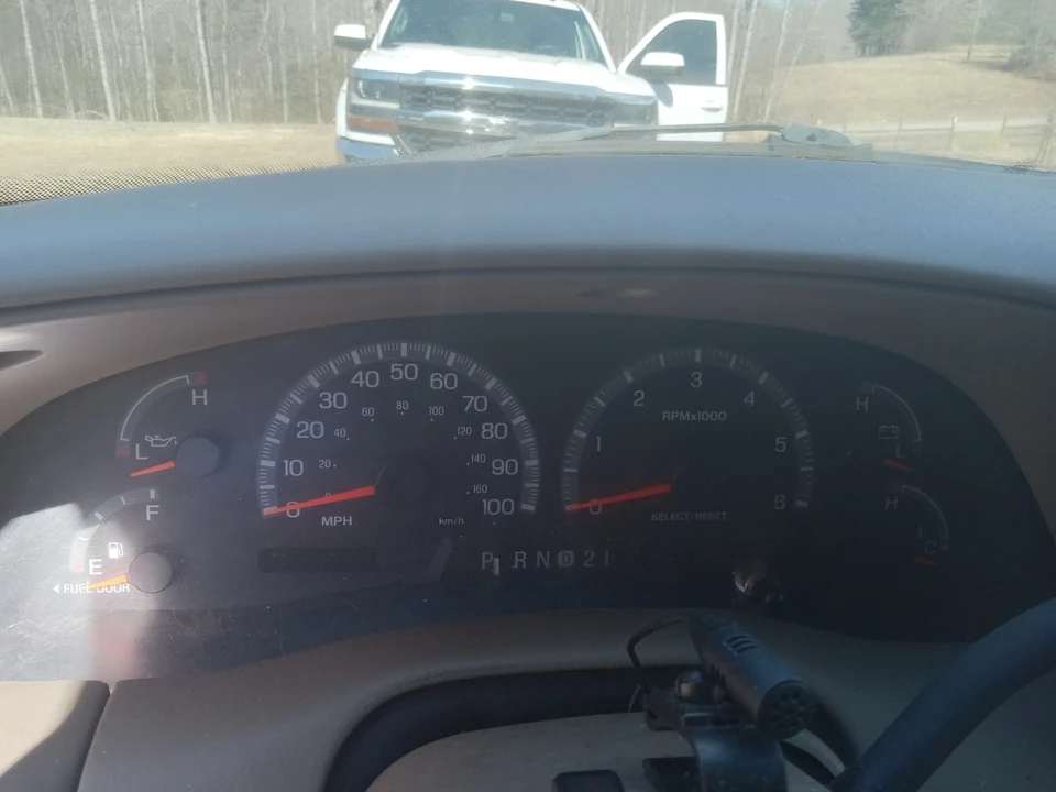 2001 Ford F-150 10th Gen - Image 10 of 19