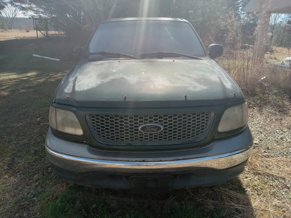 2001 Ford F-150 10th Gen - Image 17 of 19