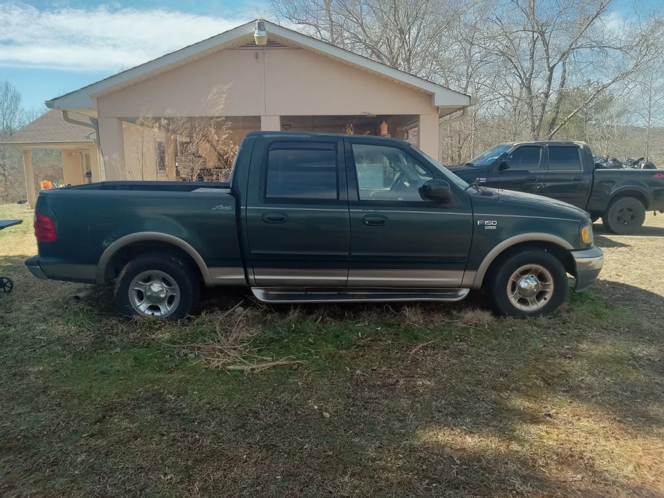 2001 Ford F-150 10th Gen - Image 18 of 19