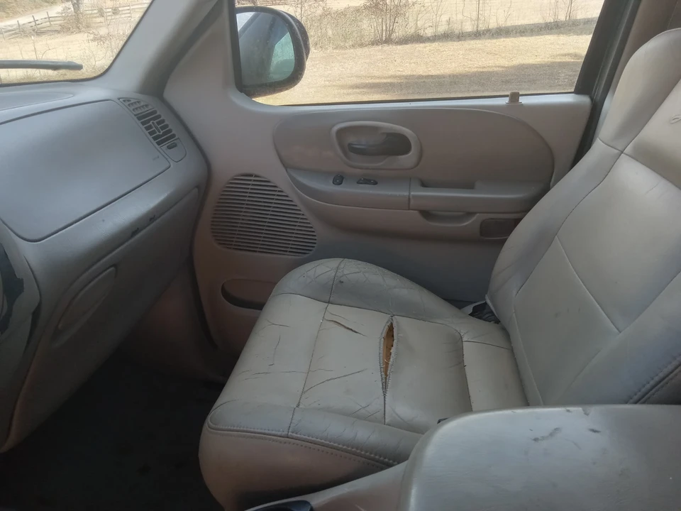 2001 Ford F-150 10th Gen - Image 11 of 19