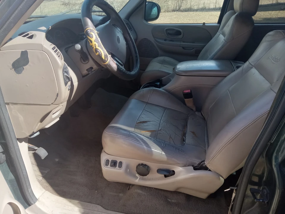 2001 Ford F-150 10th Gen - Image 15 of 19