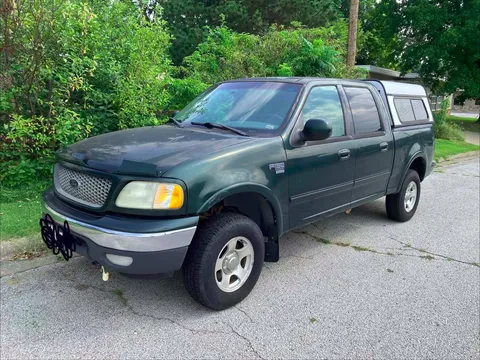 2001 Ford F-150 SuperCrew