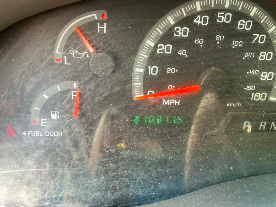 2001 Ford F-150 10th Gen - Image 4 of 5