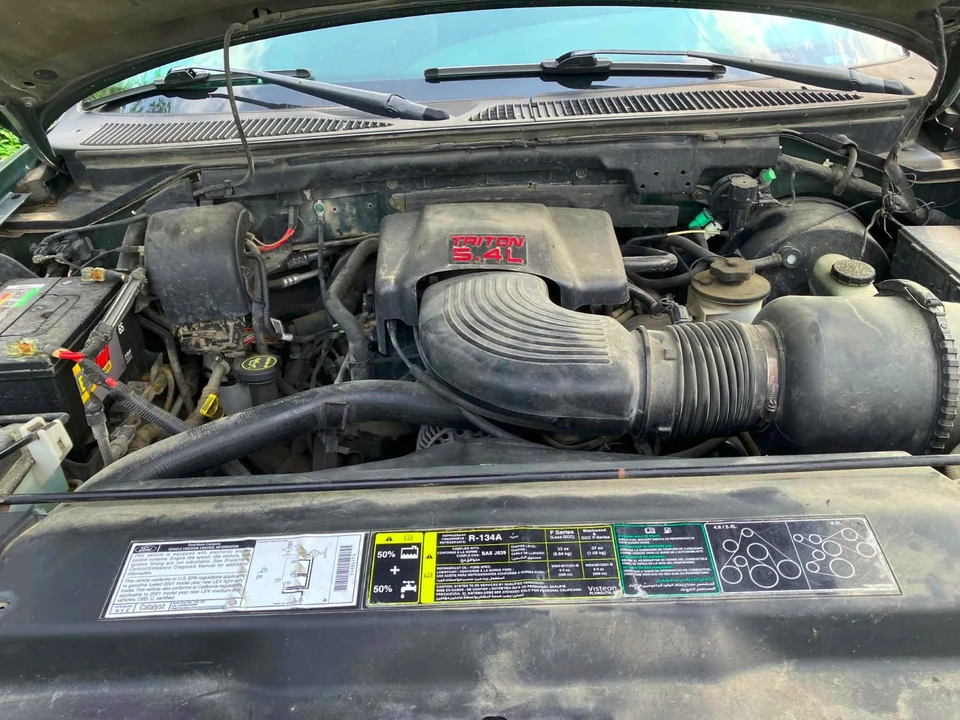 2001 Ford F-150 10th Gen - Image 5 of 5
