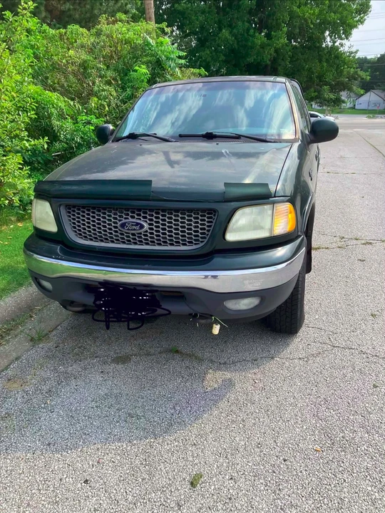 2001 Ford F-150 10th Gen - Image 2 of 5