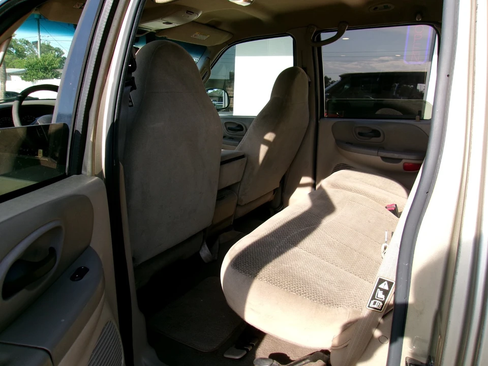 2001 Ford F-150 10th Gen - Image 12 of 31