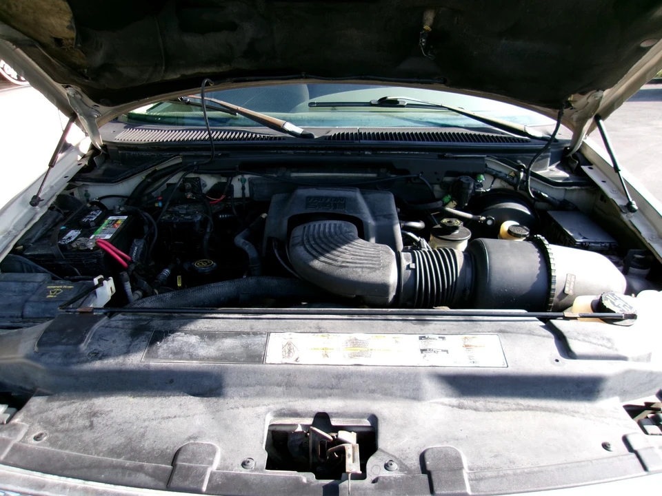 2001 Ford F-150 10th Gen - Image 10 of 31