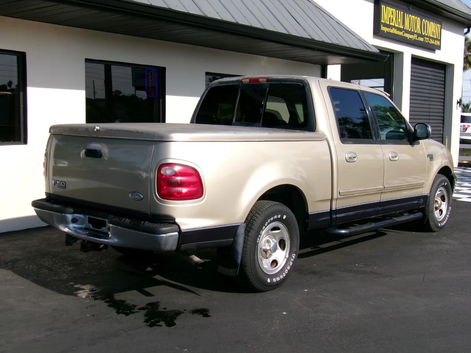 2001 Ford F-150 10th Gen - Image 5 of 31