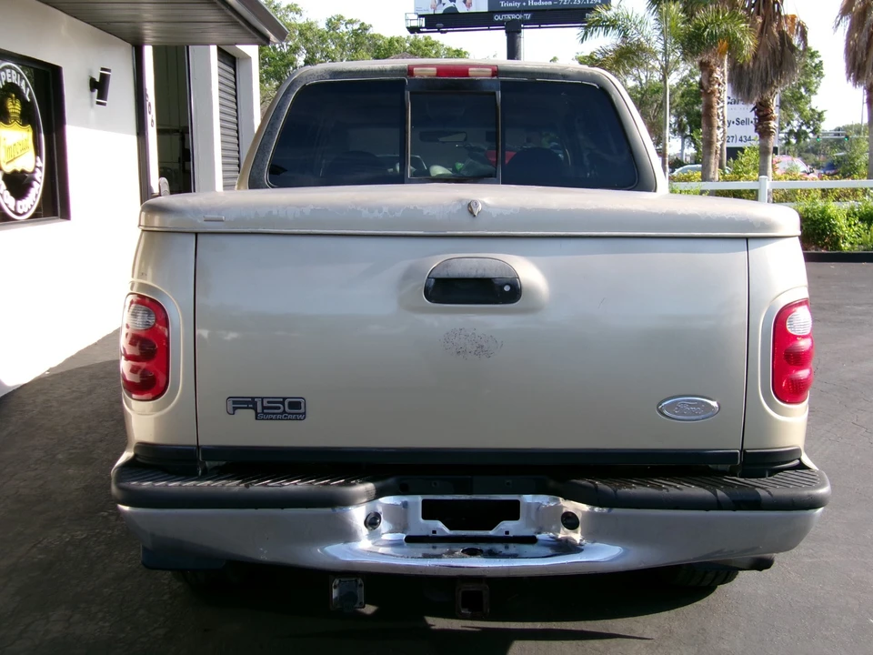 2001 Ford F-150 10th Gen - Image 6 of 31