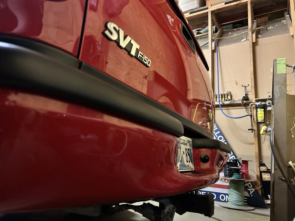 2001 Ford F-150 SVT Lightning 10th Gen - Image 10 of 22