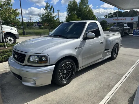 2001 Ford F-150 SVT Lightning