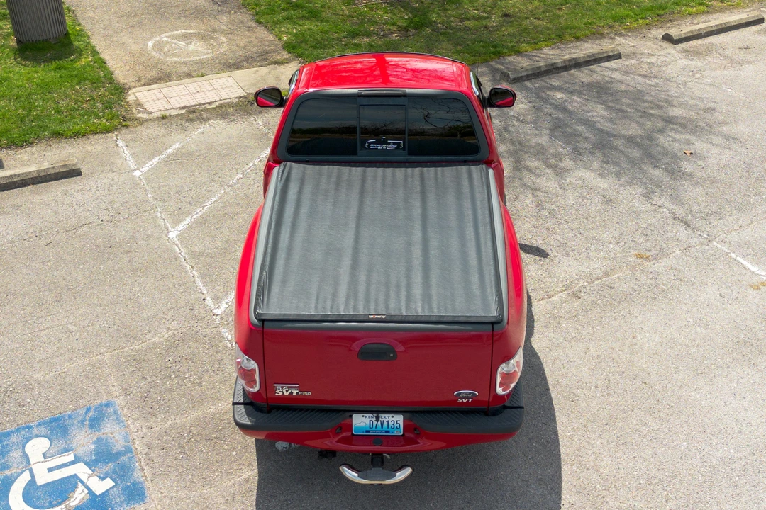 2001 Ford F-150 SVT Lightning 10th Gen - Image 8 of 31