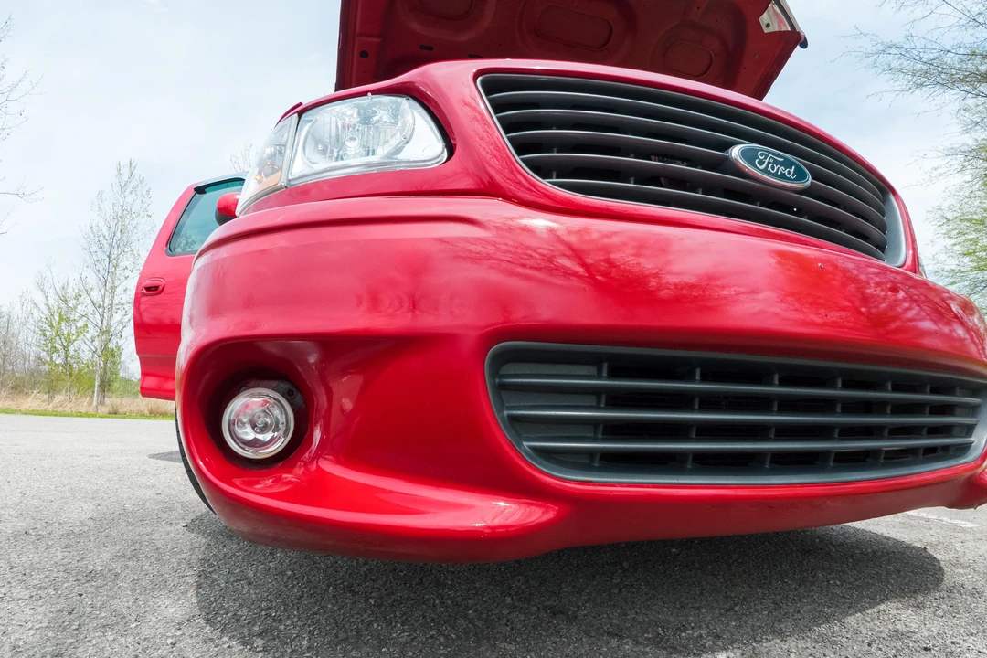 2001 Ford F-150 SVT Lightning 10th Gen - Image 18 of 31