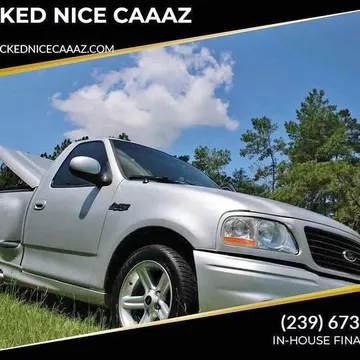 2001 Ford F-150 SVT Lightning
