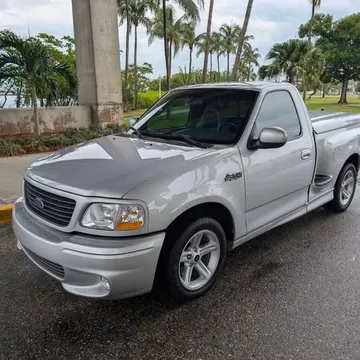 2001 Ford F-150 SVT Lightning