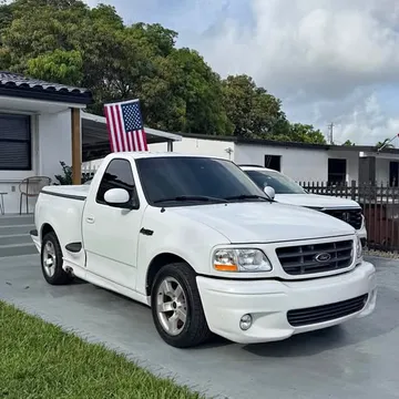 2001 Ford F-150 SVT Lightning